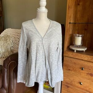 Wrangler knit pullover sweater